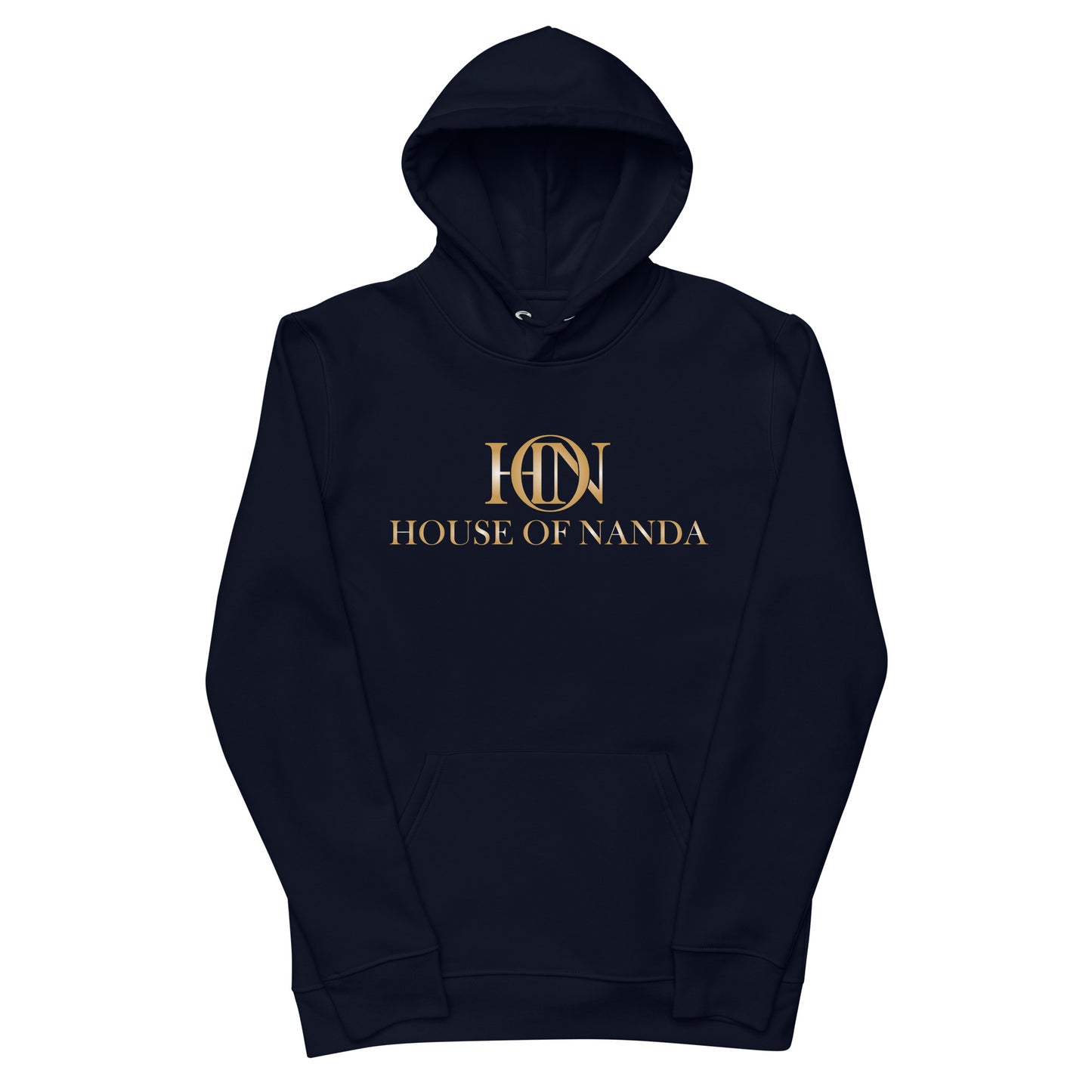 Unisex essential eco hoodie