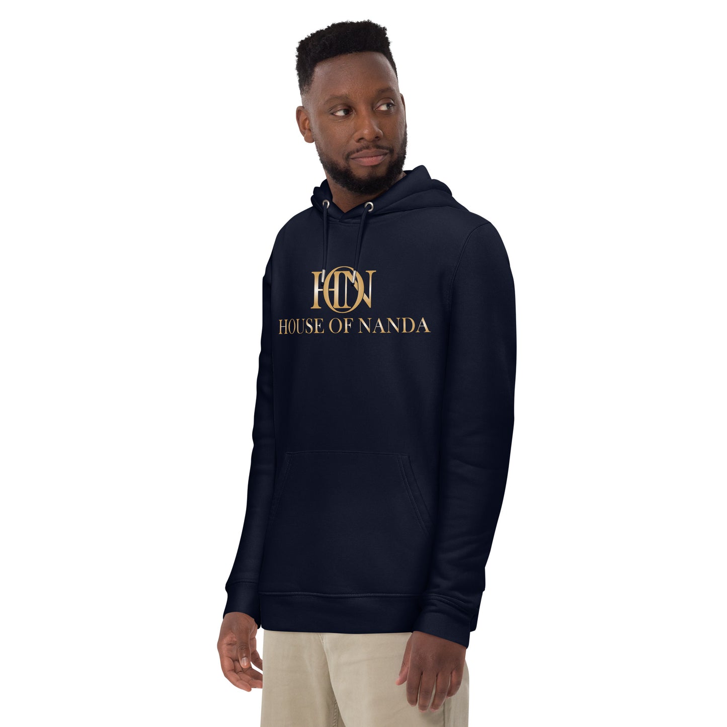 Unisex essential eco hoodie