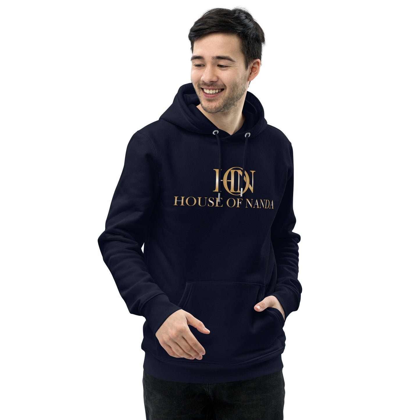 Unisex essential eco hoodie