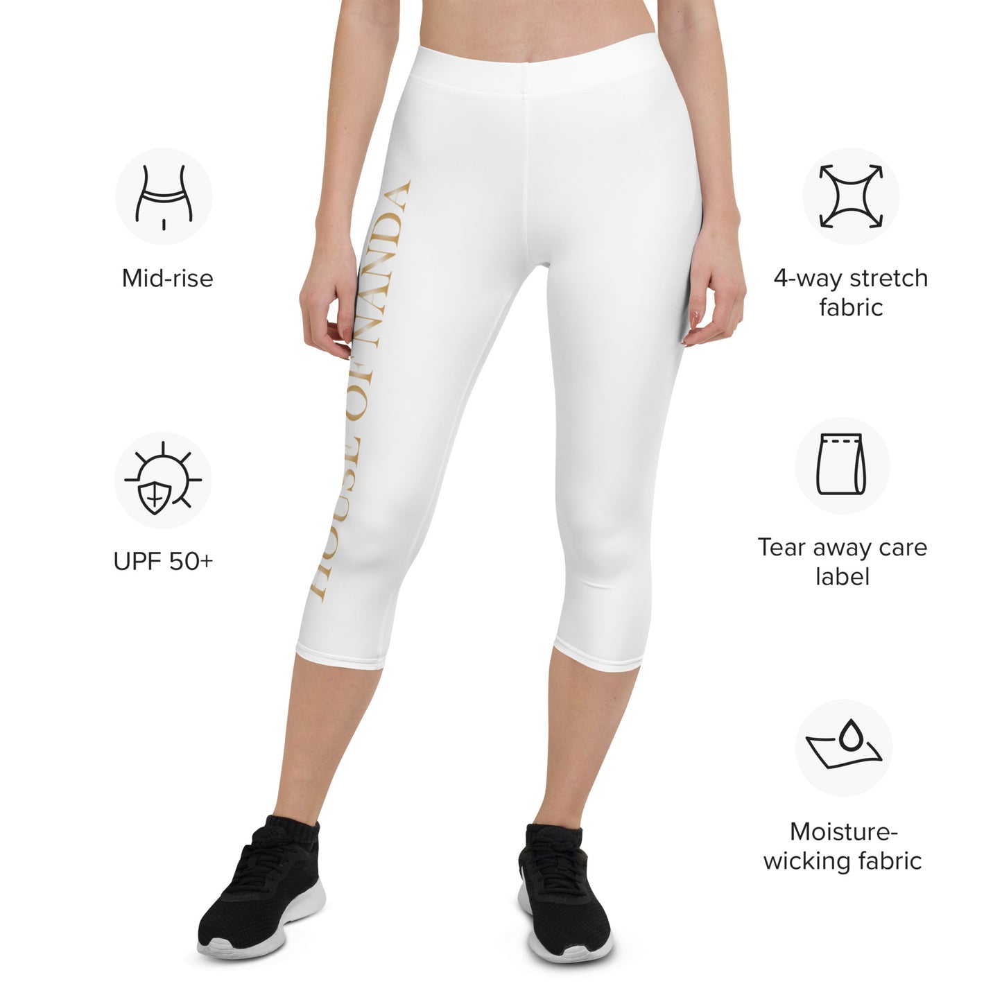 Capri Leggings