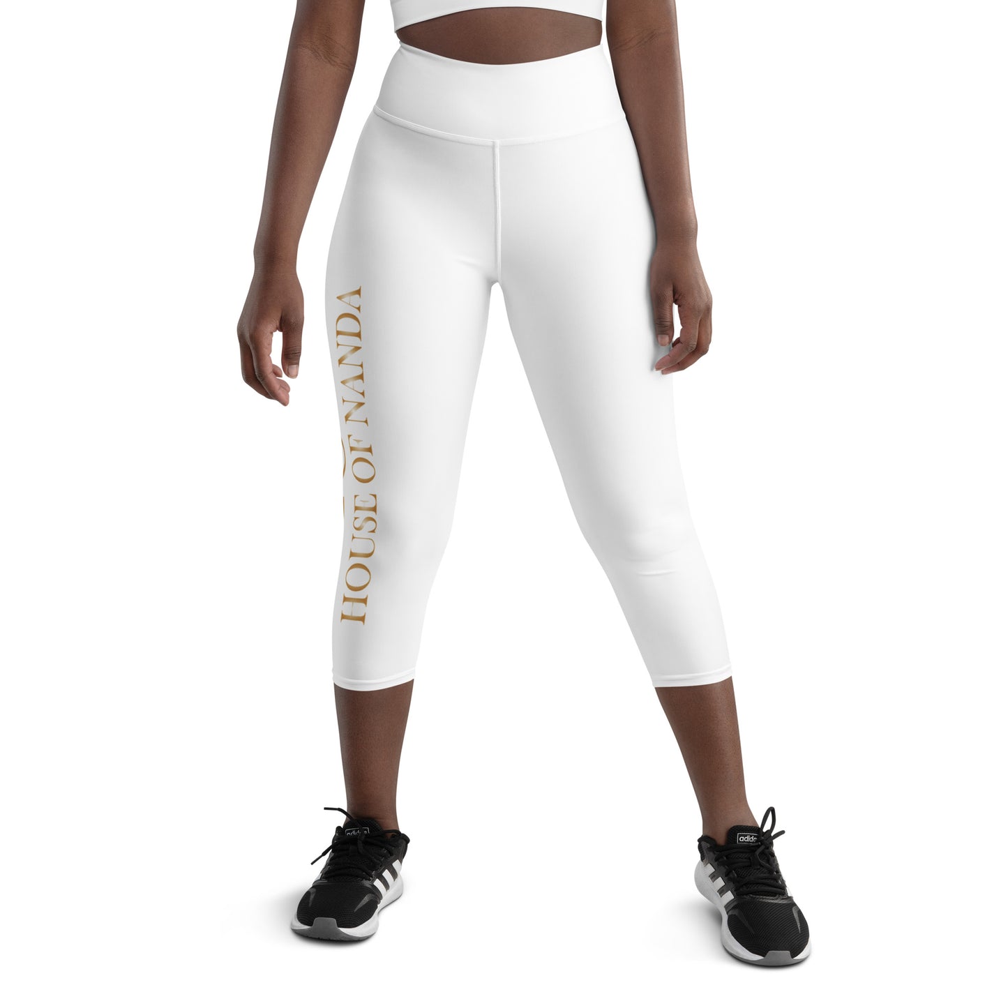 Yoga Capri Leggings