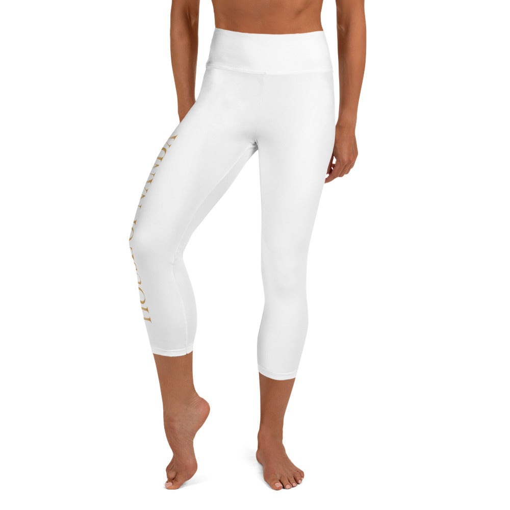 Yoga Capri Leggings