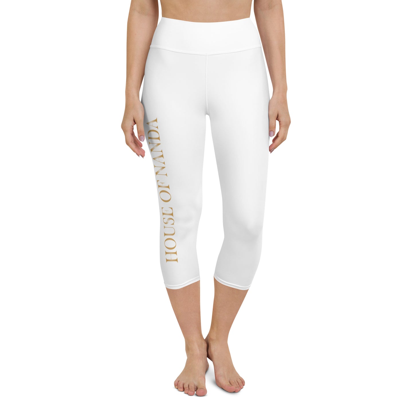 Yoga Capri Leggings