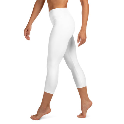 Yoga Capri Leggings