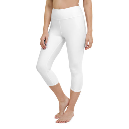 Yoga Capri Leggings