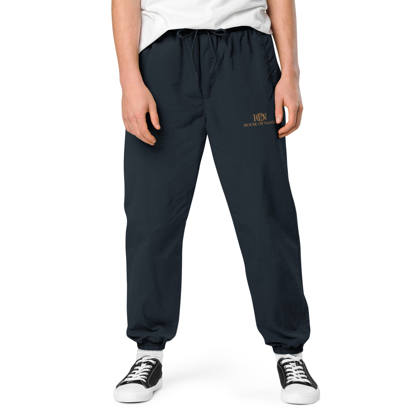 Recycled tracksuit trousers