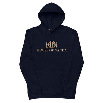 Unisex essential eco hoodie